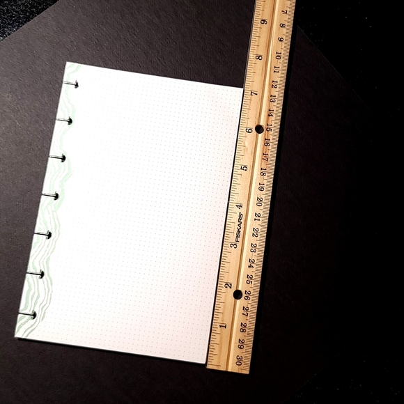 20 Sheets Of Mini Happy Planner Paper - Picture 3 of 4